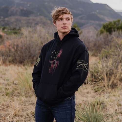 Menace los angeles bandana hoodie sale