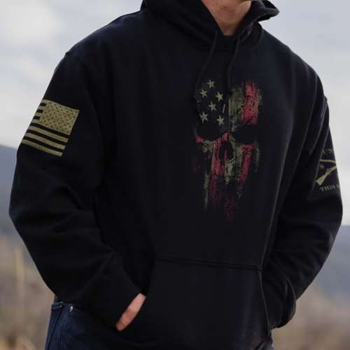 Men's Grunt Style American Reaper 2.0 Hoodie