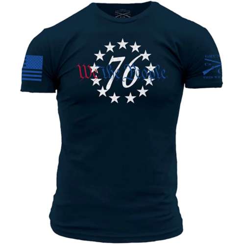 Men's Grunt Style 76 We The People T-Shirt