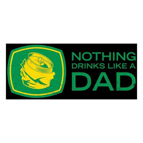 Men's Grunt Style Drink Like A Dad T-Shirt