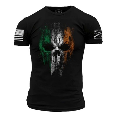 Men's Grunt Style Irish Reaper T-Shirt