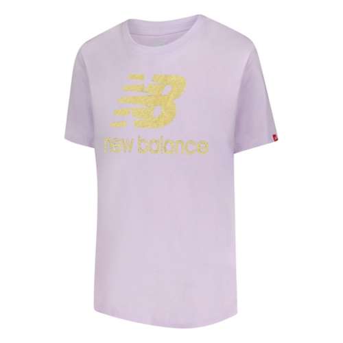 Girls' New Balance Core Essential T-Shirt