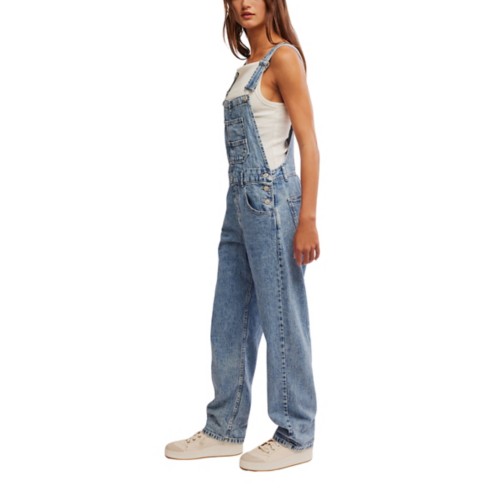 Women's Carhartt Force Relaxed Fit Ripstop Overalls
