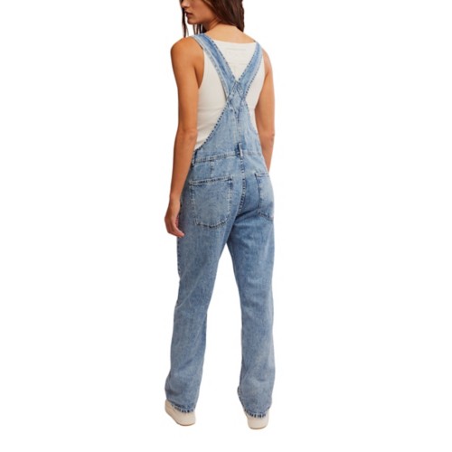 Women's Carhartt Force Relaxed Fit Ripstop Overalls