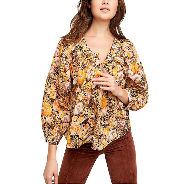 Women's Free People Cool Meadow Top product image
