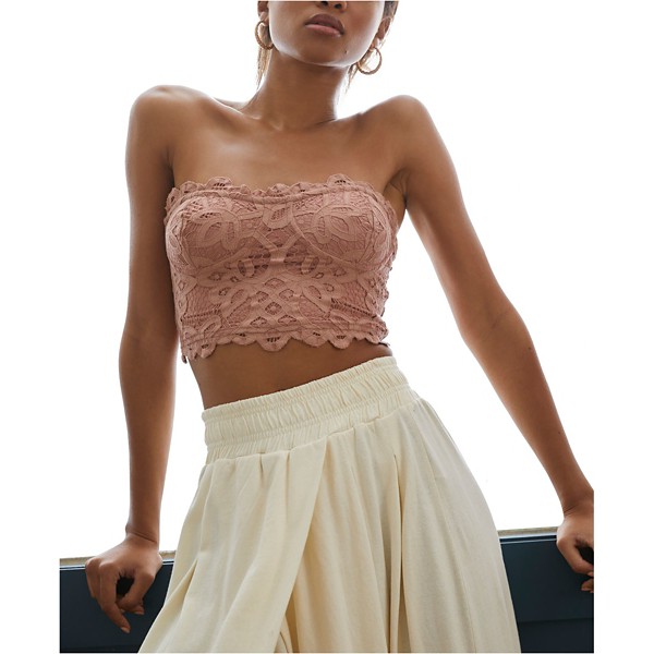 Women's Free People Adella Corset Bralette product image