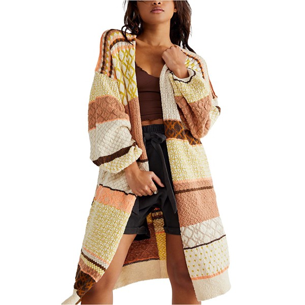 Women's Free People Love Kisses Cardigan product image