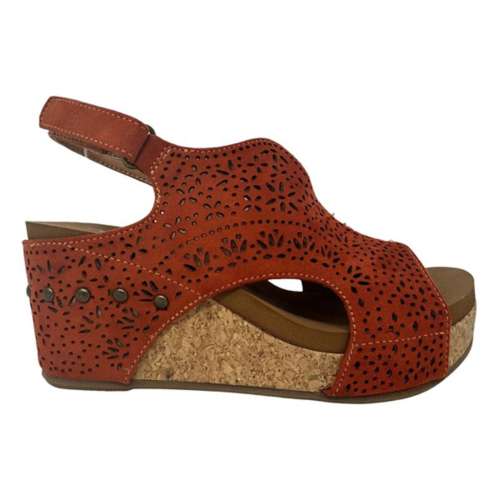 Women's Very G Free Fly 3 Wedge Sandals