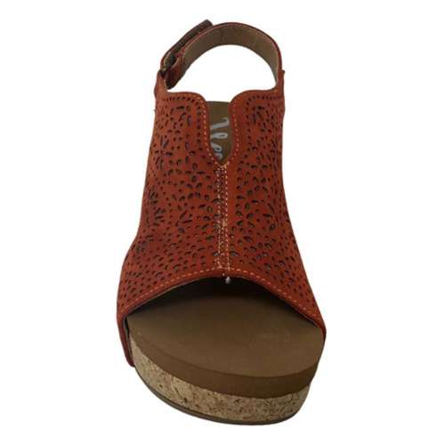 Women's Very G Free Fly 3 Wedge Sandals