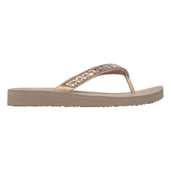 Women's Skechers Meditation Lotus Bae Flip Flop Sandals product image