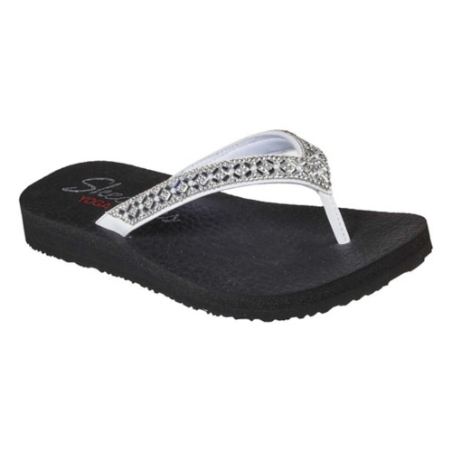 Skechers Cali MEDITATION LOTUS Bae 9 Women s White