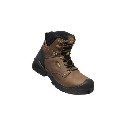 Men's KEEN Independence 6" WP CarbonFiber Work Boots