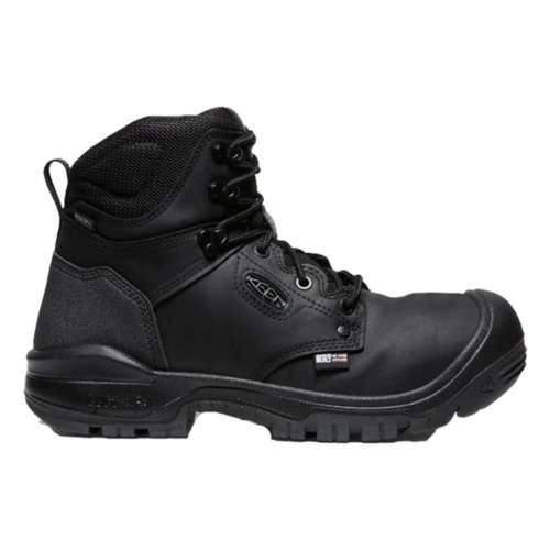 Men's KEEN Inderpendence 6" Waterproof Work Boots