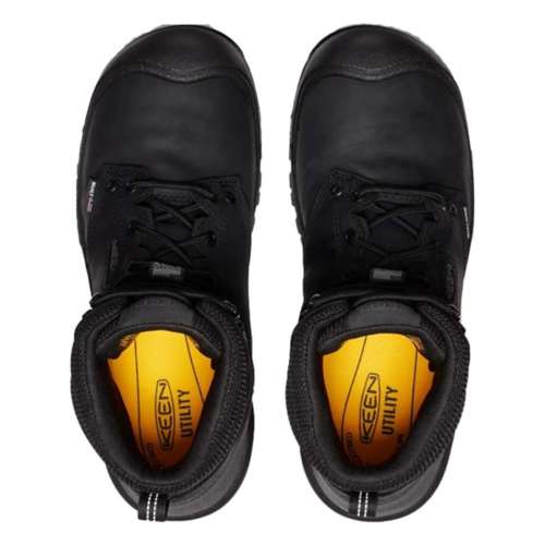 Men's KEEN Inderpendence 6" Waterproof Work Boots