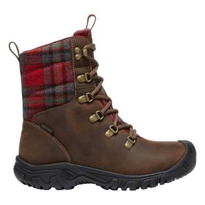Dark Brown/Red