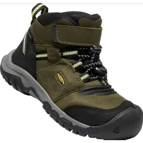 Toddler KEEN Ridge Flex Mid Waterproof Hiking Winter Sportiva boots