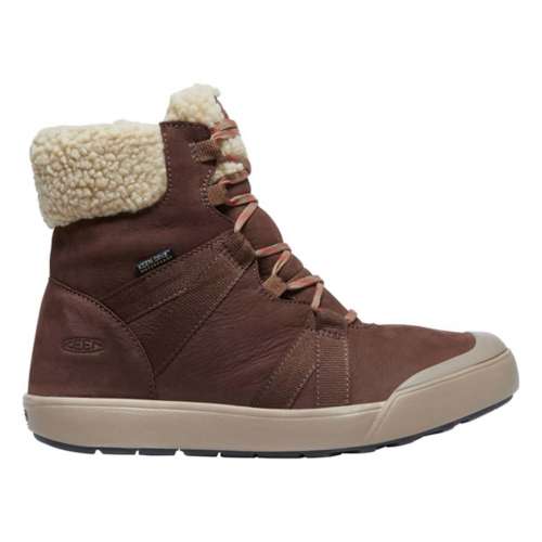 Women's KEEN Elle Waterproof Winter Boots