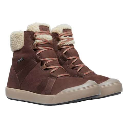 Women's KEEN Elle Waterproof Winter Boots