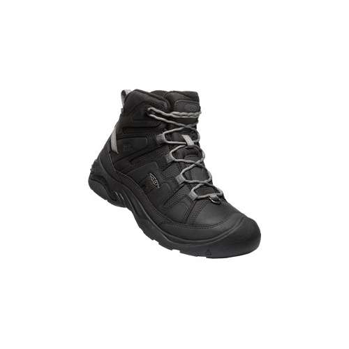 Men's KEEN Circadia Mid Polar Hiking Boots