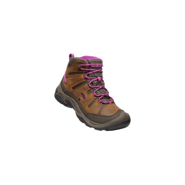 Women's KEEN Circadia Mid Waterproof Hiking Boots product image