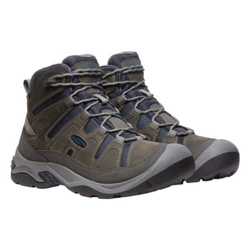 Men's KEEN Circadia Mid Waterproof Hiking Boots
