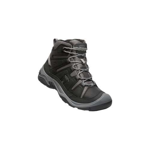 Men's KEEN Circadia Mid Waterproof Hiking Boots
