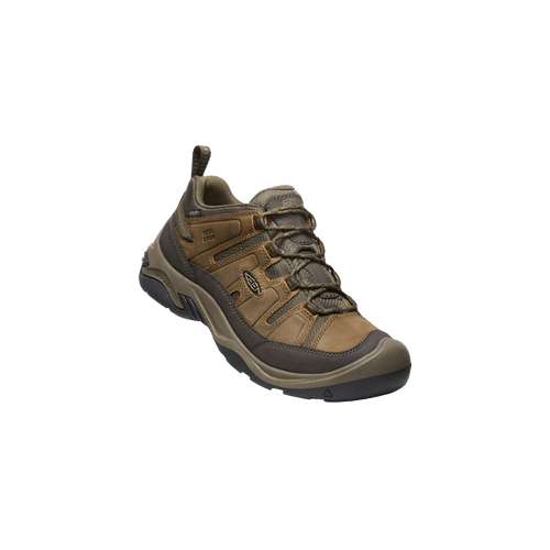 Men's KEEN Circadia Waterproof Hiking Shoes | SCHEELS.com