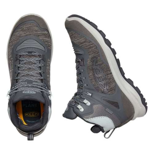 Collegiate High Top Tartan Sneakers | Women's KEEN Terradora Flex Mid Hiking Boots | Hotelomega Sneakers Sale