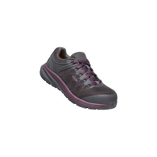 Zapatillas Casual Mujer Hawai Gris y Rosa