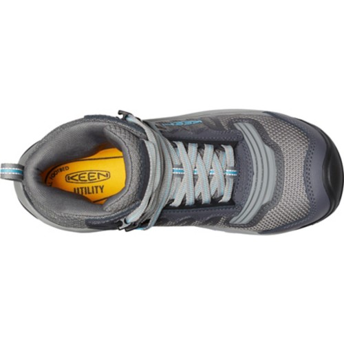 Women's KEEN Reno KBF Mid ASTM F2413-18 Work Boots