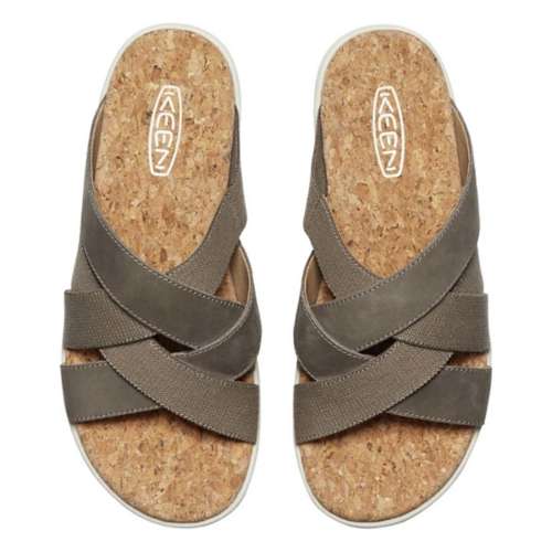 Keen elle slide online sandals