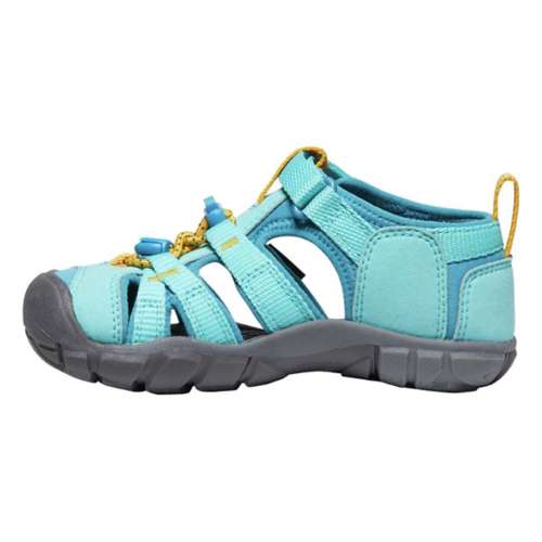 Big Kids' KEEN Seacamp II CNX Closed Toe Water Sandals