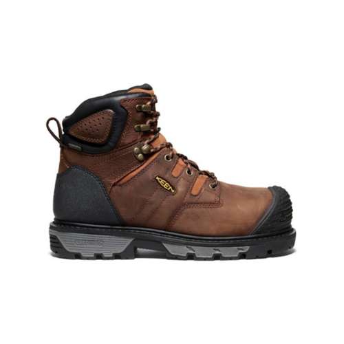 Men's KEEN Camden 6" Waterproof Work Boots