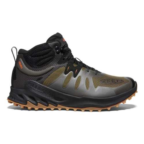 Men's KEEN Zionic Mid Waterproof Hiking Boots