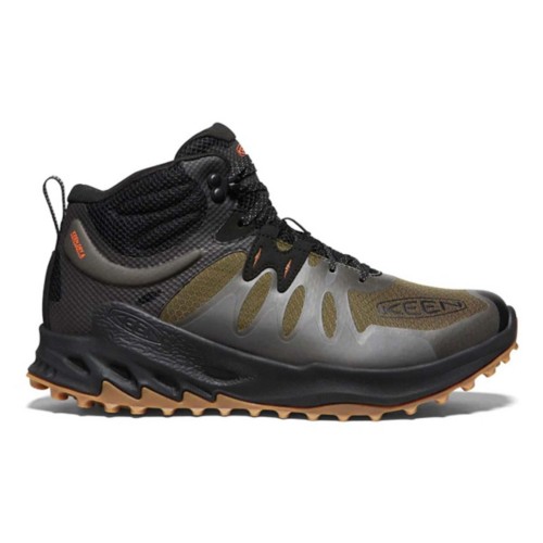 Amazon.com | KEEN Men's Zionic Low Height Breathable All