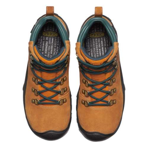 Women's KEEN Pyrenees Waterproof Hiking Boots