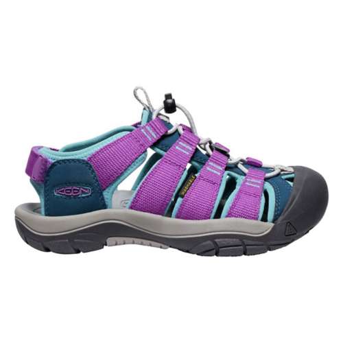 Big Kids' KEEN Newport Boundless Closed Toe Water Sandals