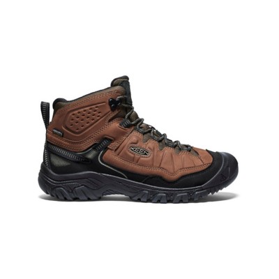 Men's KEEN Targhee IV Mid Waterproof Hiking Boots