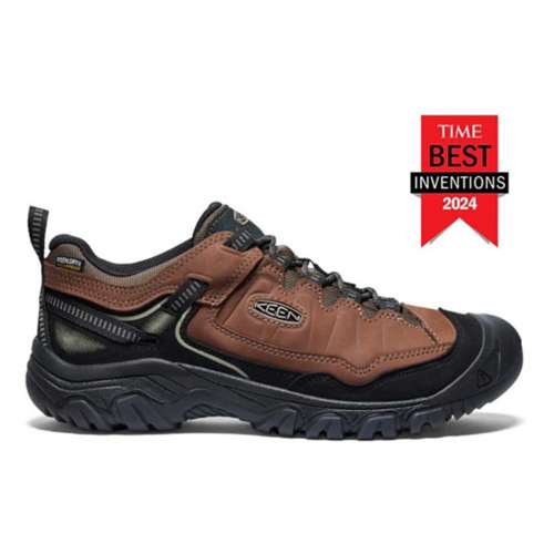 Men's KEEN Targhee IV Waterproof Hiking Shoes