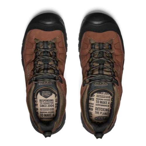 Men's KEEN Targhee IV Waterproof Hiking Shoes