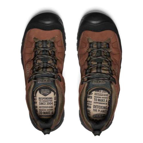 Men's KEEN Targhee IV Iridescent Hiking Shoes