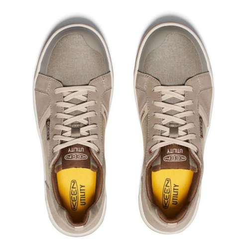 Men's KEEN Kenton Carbon Fiber Toe Work Shoes