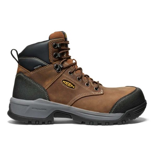 Men's keen work boots 2025