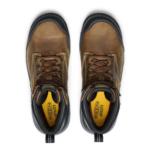 Men's KEEN Evanston 6" Waterproof Work Boots