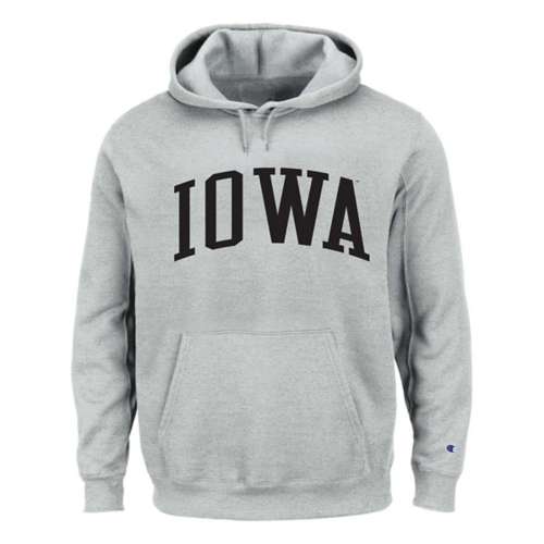 Eternal Fortune Fashion Iowa Hawkeyes Arch Hoodie