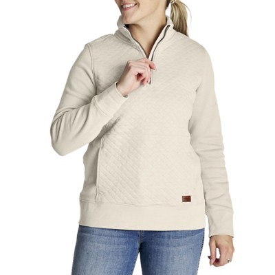 ll bean quarter zip pullover