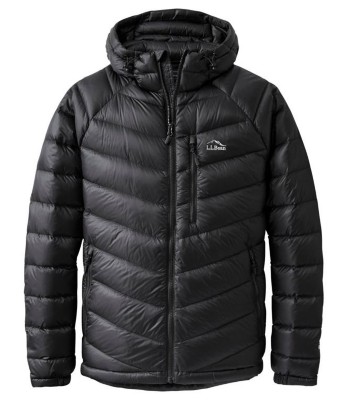 ultralight 850 down hooded jacket