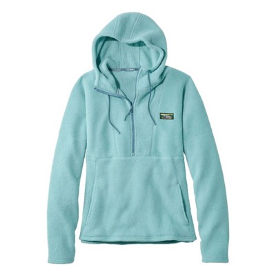 ll bean sherpa hoodie