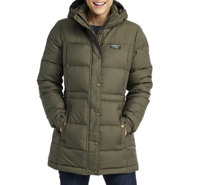 Women's Mountain Classic Down Parka, Colorblock