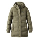 Women's L.L.Bean Mountain Classic Hooded Parka - Thumbnail 2 of 2